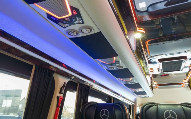 Autobusu noma MB 519